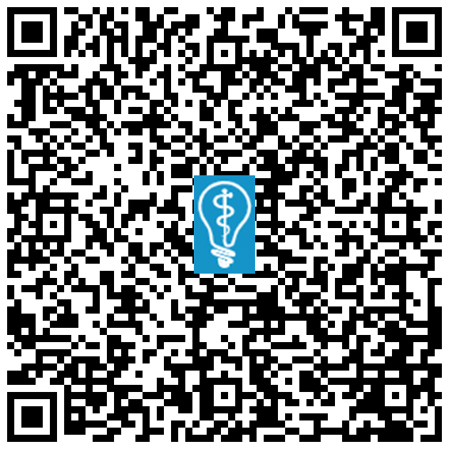 QR code image for Dental Bonding in Redwood City, CA