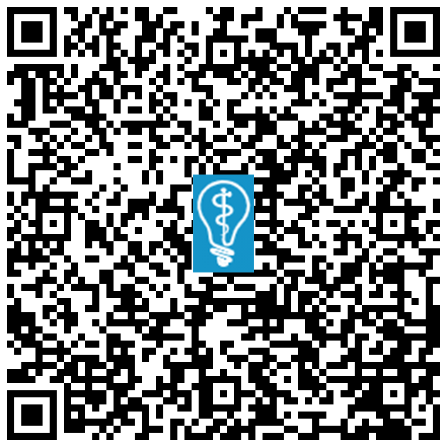 QR code image for Dental Checkup in Redwood City, CA
