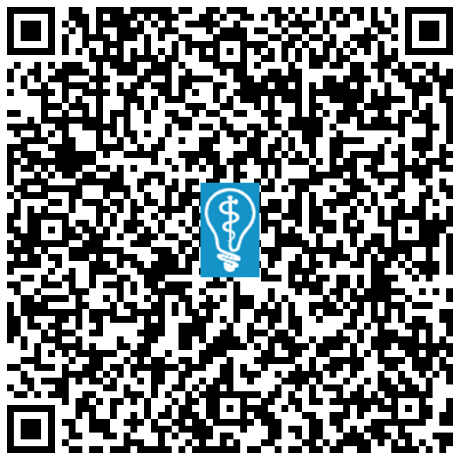 QR code image for Am I a Candidate for Dental Implants in Redwood City, CA