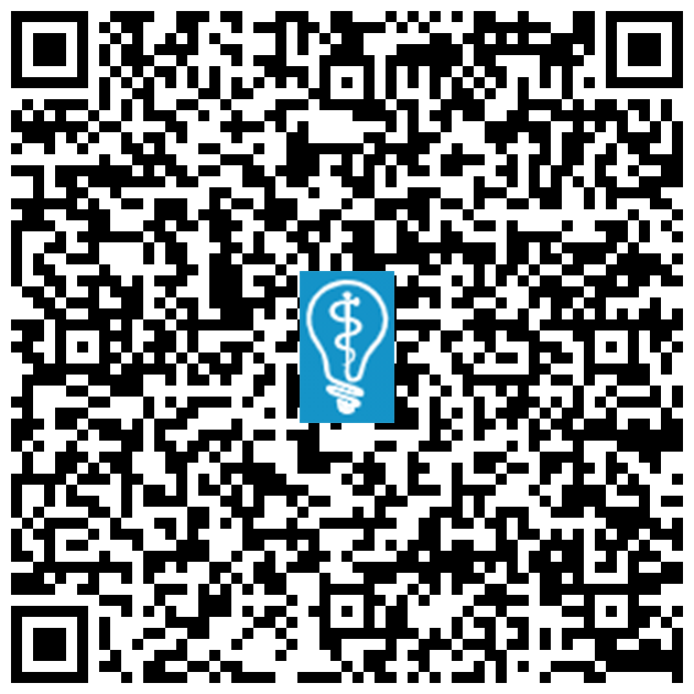 QR code image for Dental Implants in Redwood City, CA