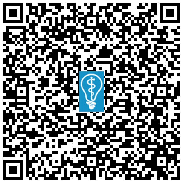 QR code image for Dental Insurance in Redwood City, CA