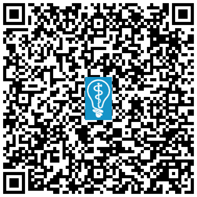 QR code image for Emergency Dental Care in Redwood City, CA