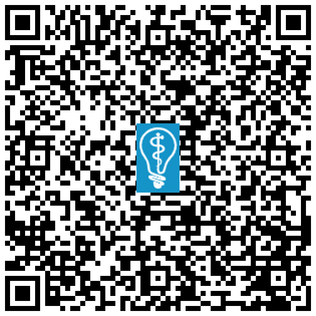 QR code image for Family Dentist in Redwood City, CA