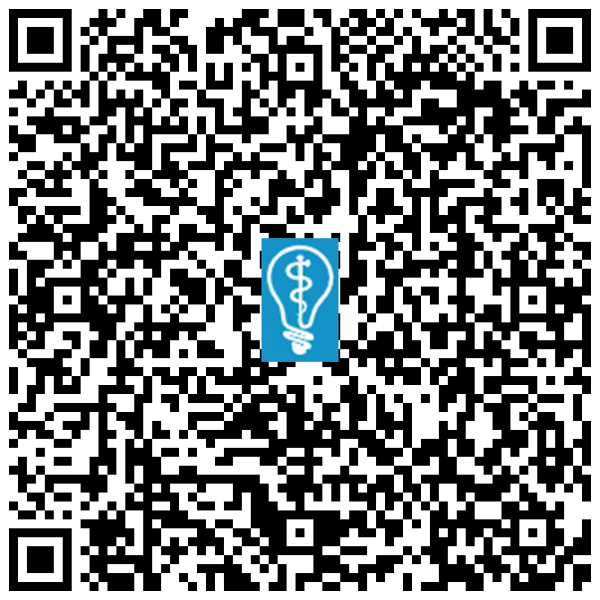 QR code image for What Is Gum Contouring and Reshaping in Redwood City, CA