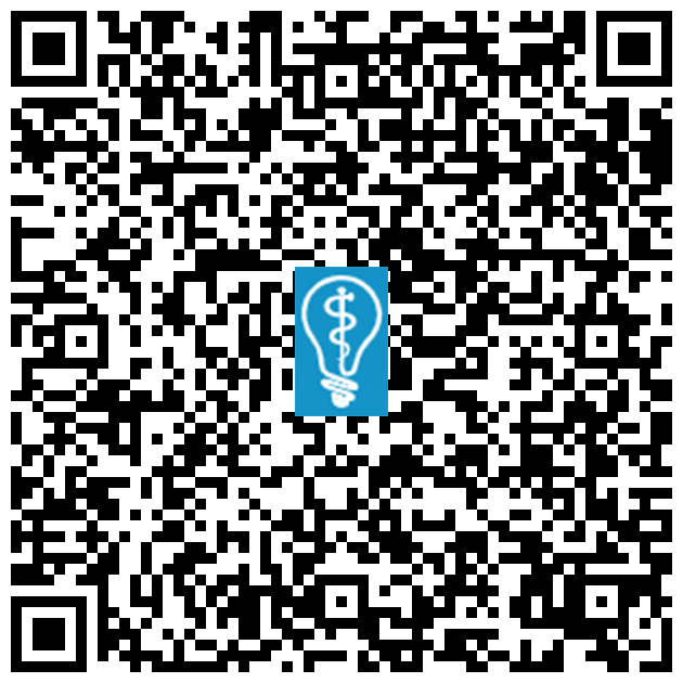 QR code image for Implant Dentist in Redwood City, CA
