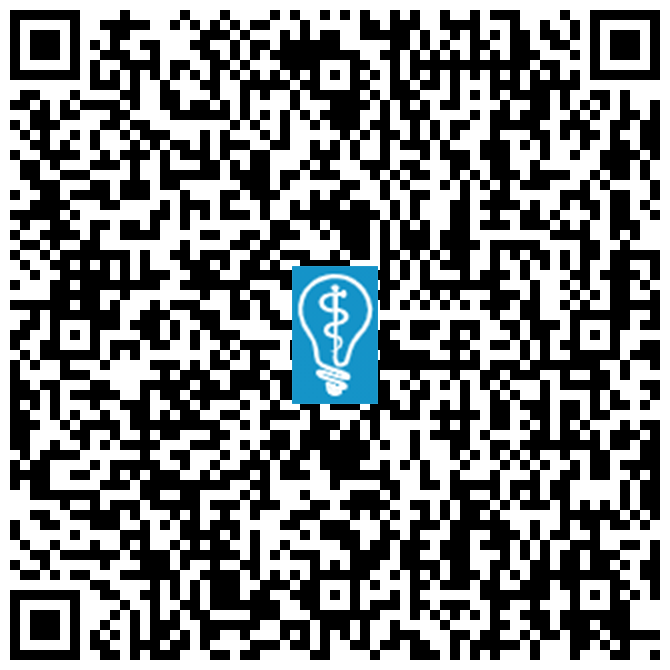 QR code image for Improve Your Smile for Senior Pictures in Redwood City, CA