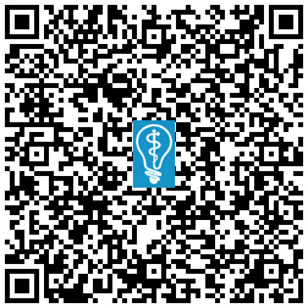 QR code image for Invisalign Dentist in Redwood City, CA