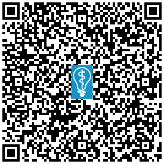 QR code image for Preventative Dental Care in Redwood City, CA