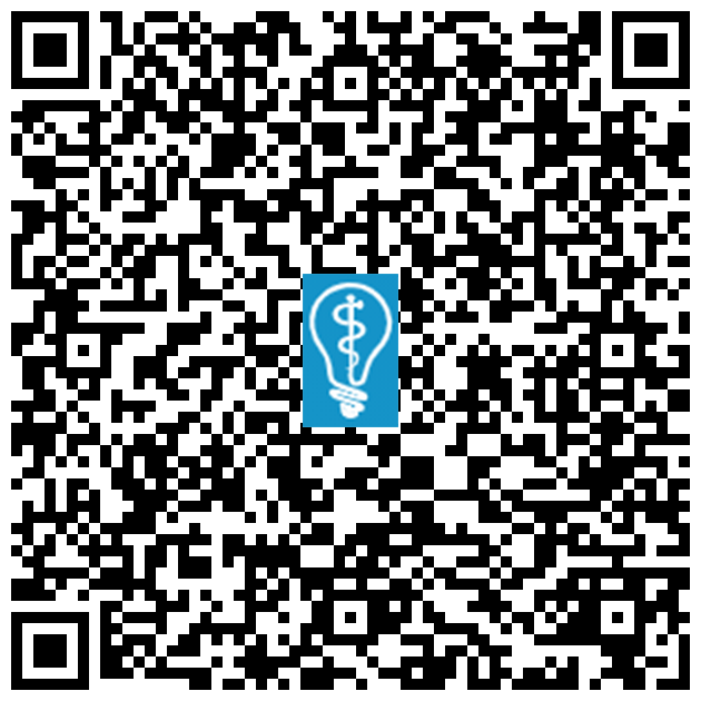 QR code image for Restorative Dentistry in Redwood City, CA