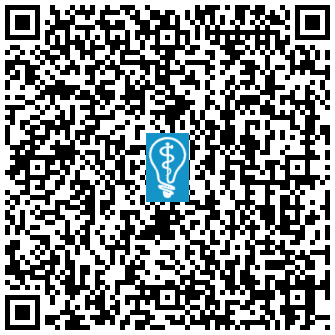 QR code image for Tell Your Dentist About Prescriptions in Redwood City, CA
