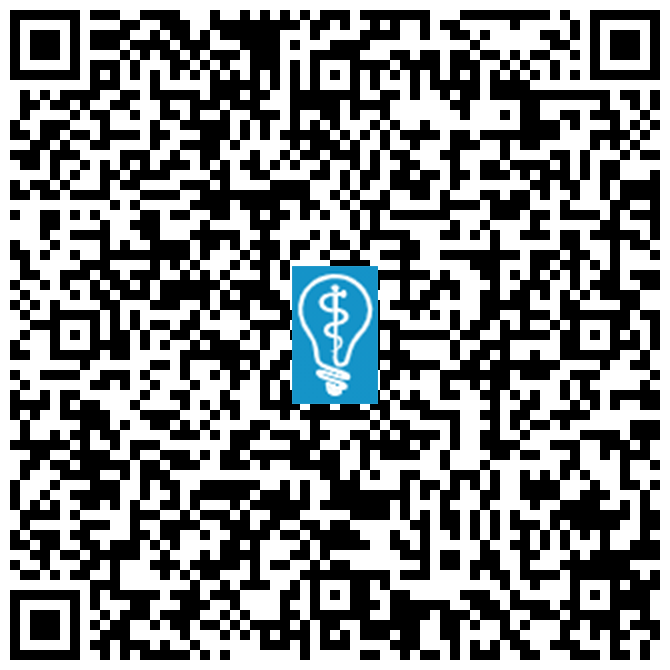 QR code image for The Process for Getting Dentures in Redwood City, CA