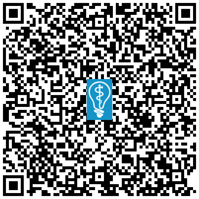 QR code image for Wisdom Teeth Extraction in Redwood City, CA