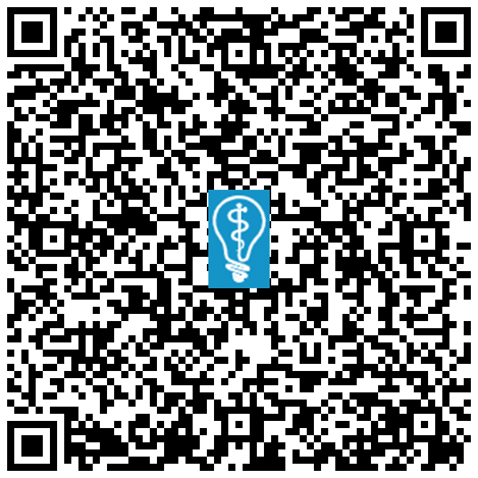 QR code image for 3D Cone Beam and 3D Dental Scans in Redwood City, CA