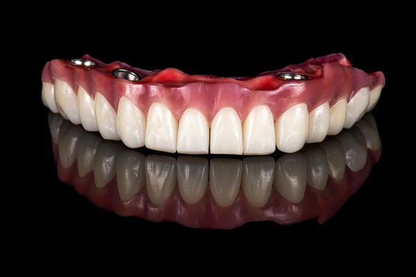 Is All On   Considered An Invasive Surgery?