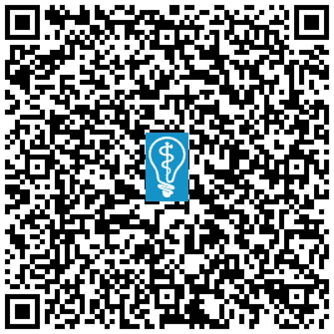 QR code image for Alternative to Braces for Teens in Redwood City, CA