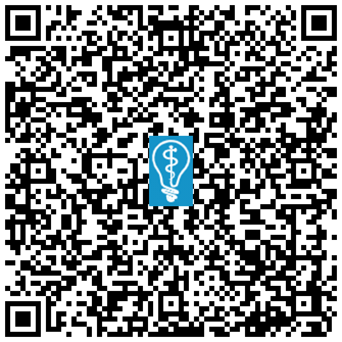 QR code image for Will I Need a Bone Graft for Dental Implants in Redwood City, CA