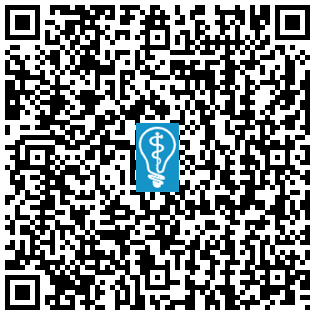 QR code image for What Should I Do If I Chip My Tooth in Redwood City, CA
