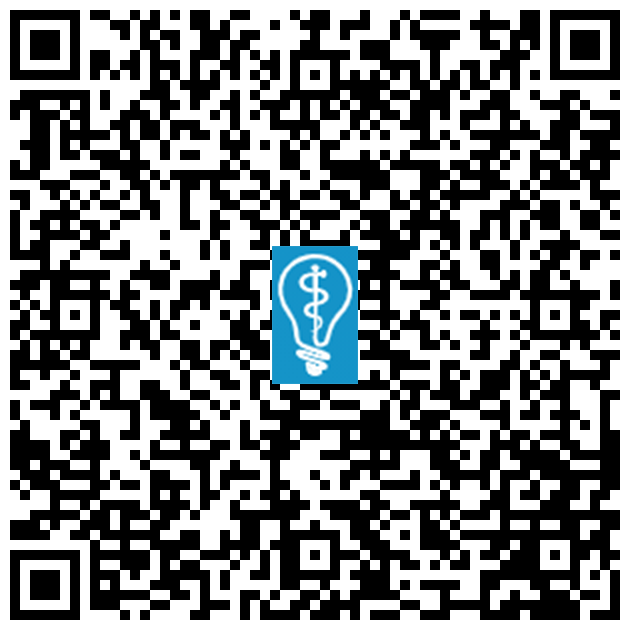 QR code image for Clear Aligners in Redwood City, CA
