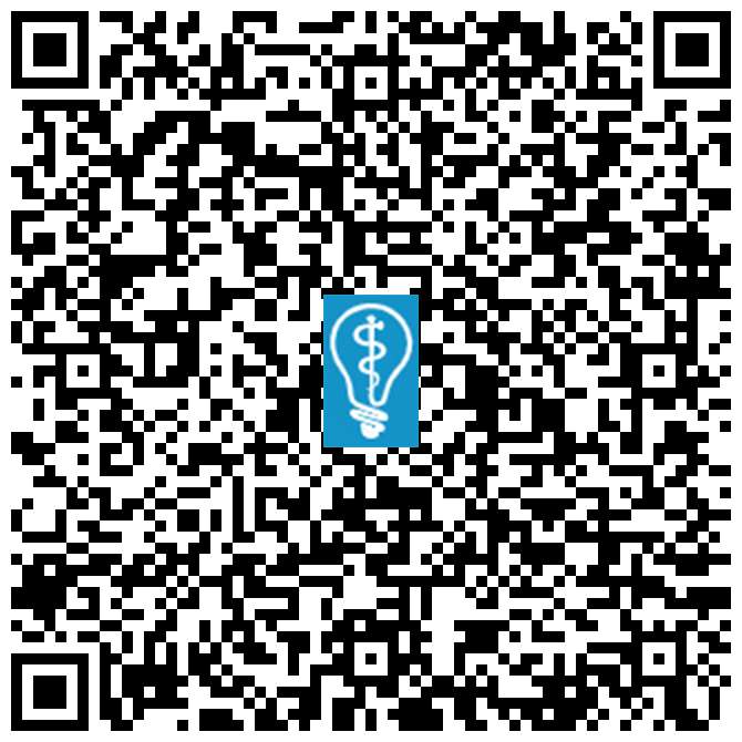 QR code image for Conditions Linked to Dental Health in Redwood City, CA