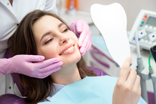 How Cosmetic Dentistry Can Improve Your Smile