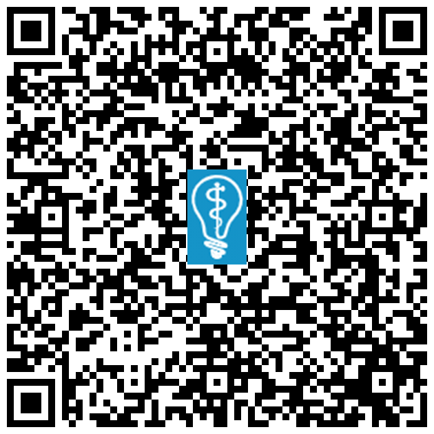 QR code image for Cosmetic Dentist in Redwood City, CA