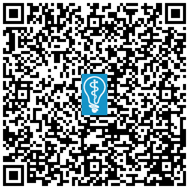 QR code image for Dental Anxiety in Redwood City, CA