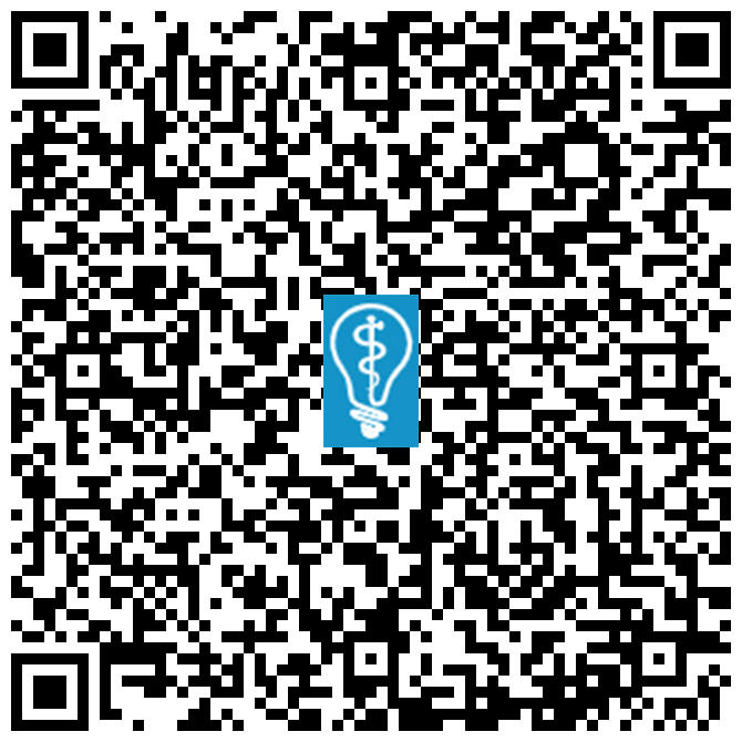 QR code image for Dental Cleaning and Examinations in Redwood City, CA