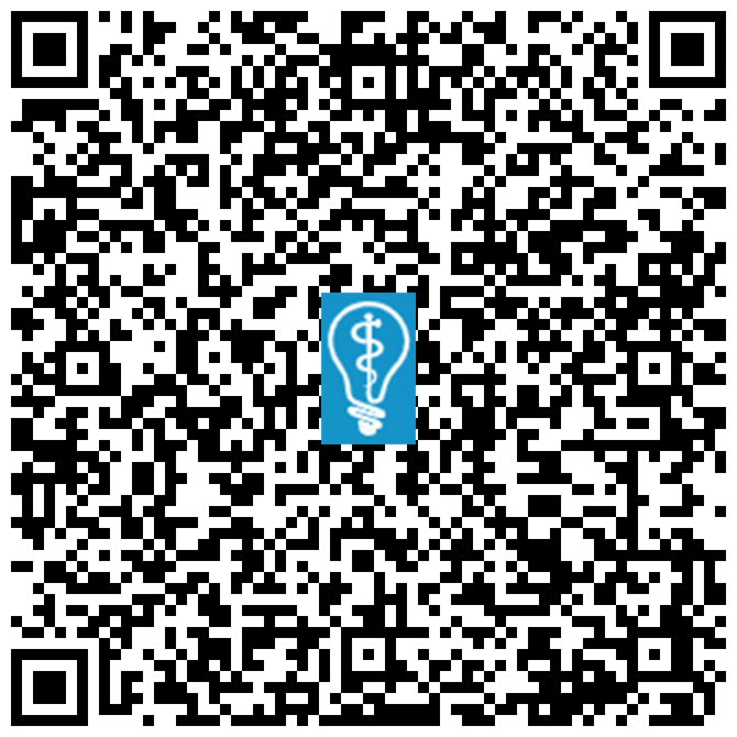 QR code image for Dental Health During Pregnancy in Redwood City, CA