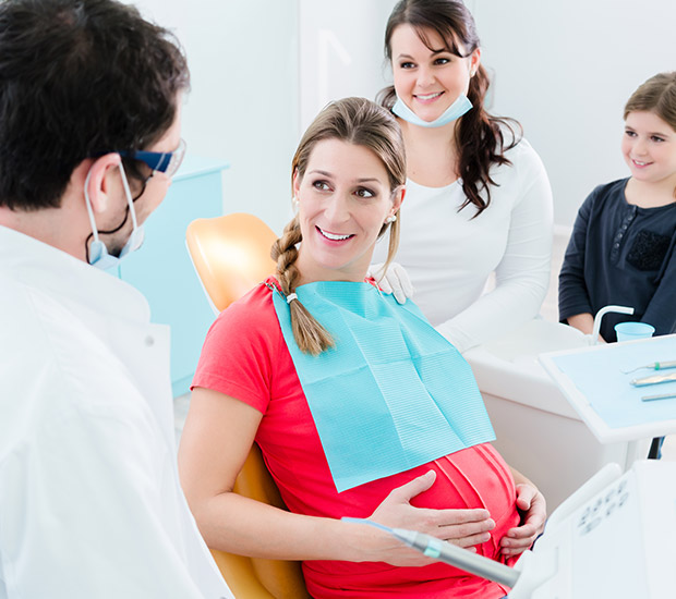 Redwood City Dental Health During Pregnancy