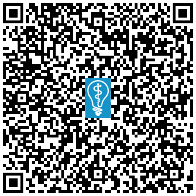 QR code image for The Dental Implant Procedure in Redwood City, CA