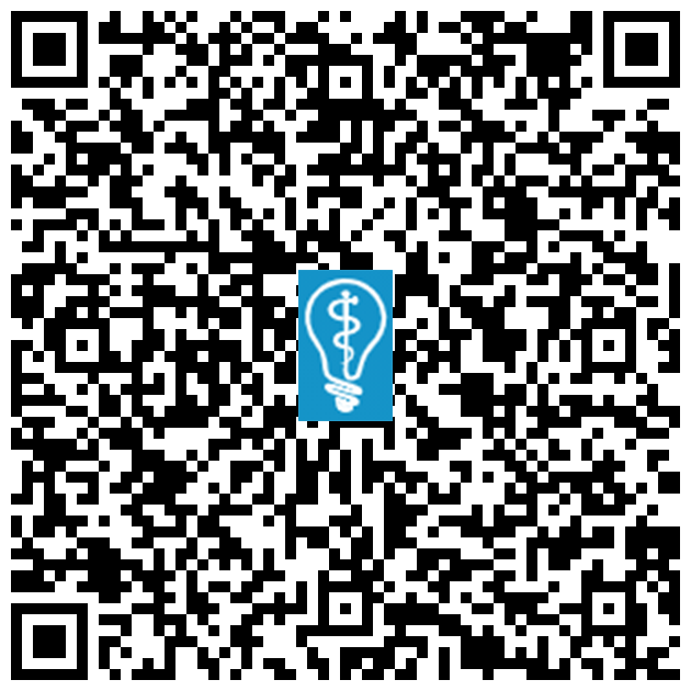 QR code image for Dental Implant Surgery in Redwood City, CA