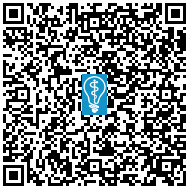 QR code image for Dental Services in Redwood City, CA