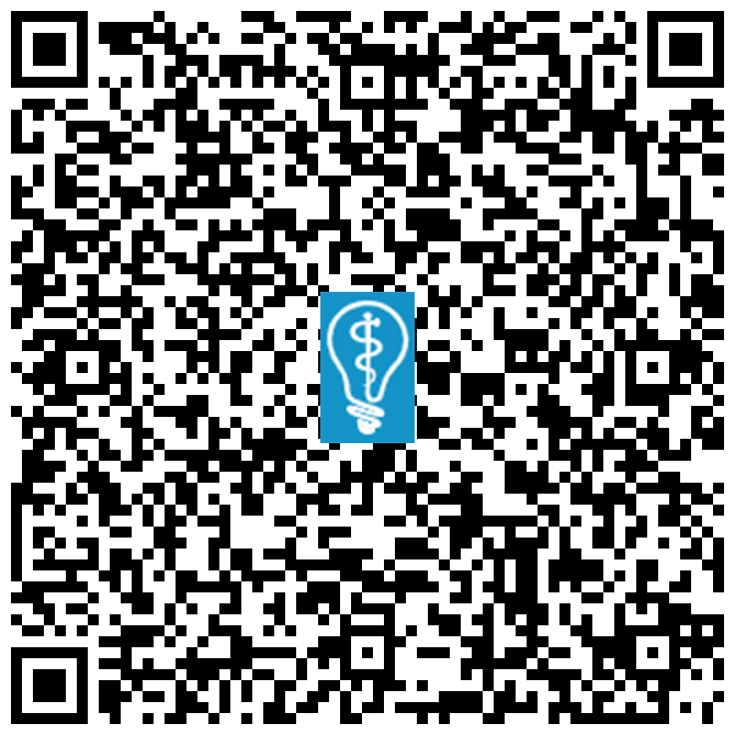 QR code image for Diseases Linked to Dental Health in Redwood City, CA