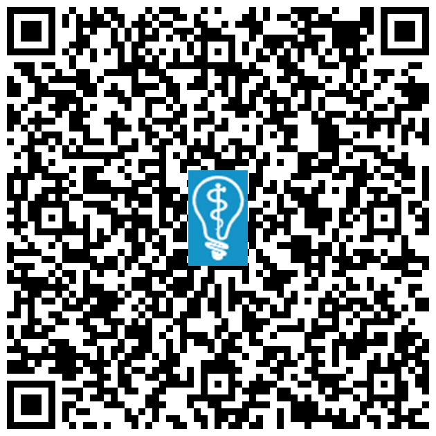 QR code image for Do I Need a Root Canal in Redwood City, CA