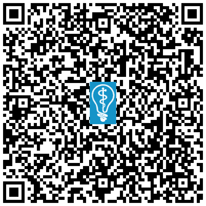 QR code image for Early Orthodontic Treatment in Redwood City, CA
