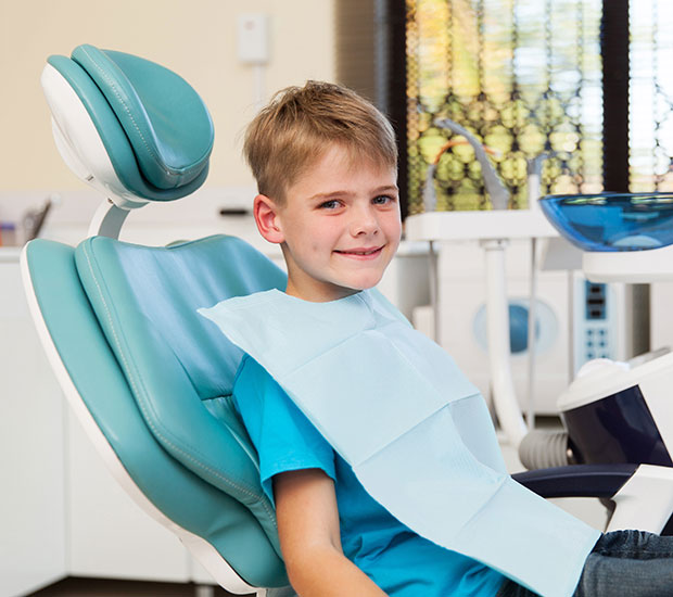 Redwood City Early Orthodontic Treatment