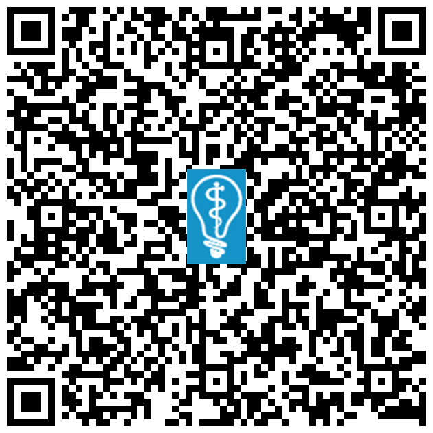 QR code image for Emergency Dentist in Redwood City, CA