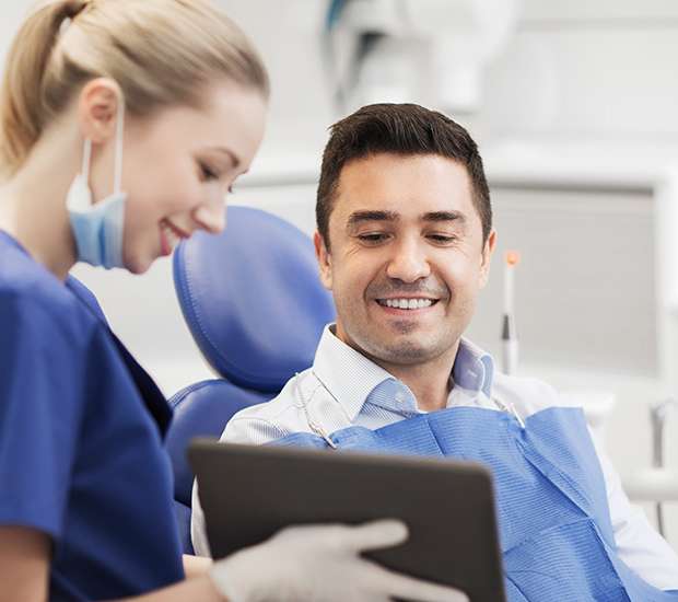 Redwood City General Dentistry Services