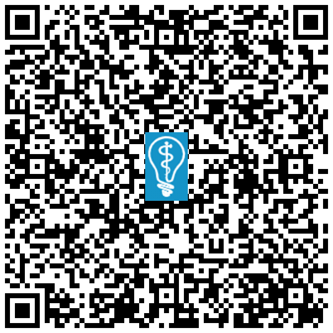 QR code image for The Difference Between Dental Implants and Mini Dental Implants in Redwood City, CA