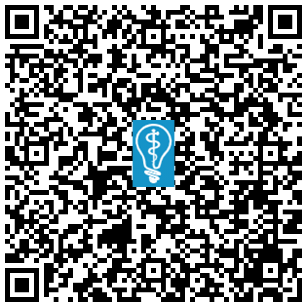 QR code image for Invisalign for Teens in Redwood City, CA