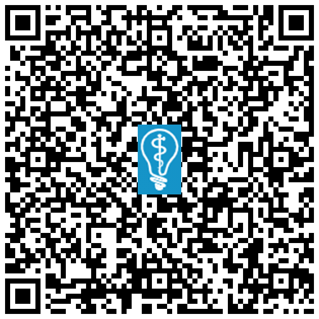 QR code image for Invisalign in Redwood City, CA