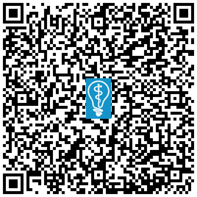 QR code image for Invisalign vs Traditional Braces in Redwood City, CA