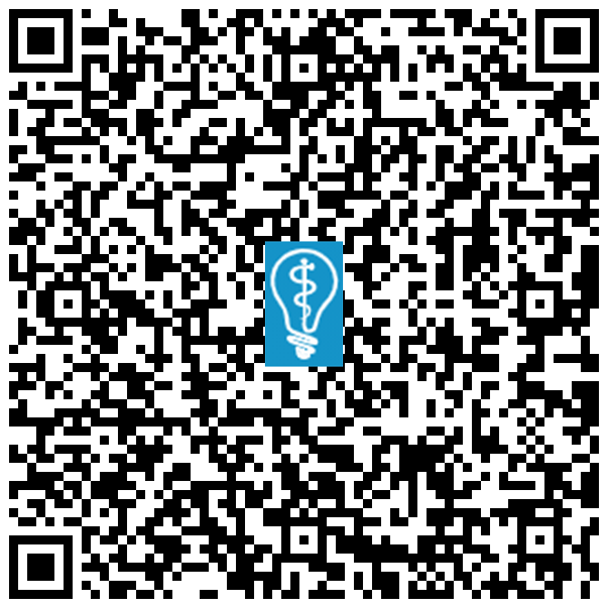 QR code image for Is Invisalign Teen Right for My Child in Redwood City, CA