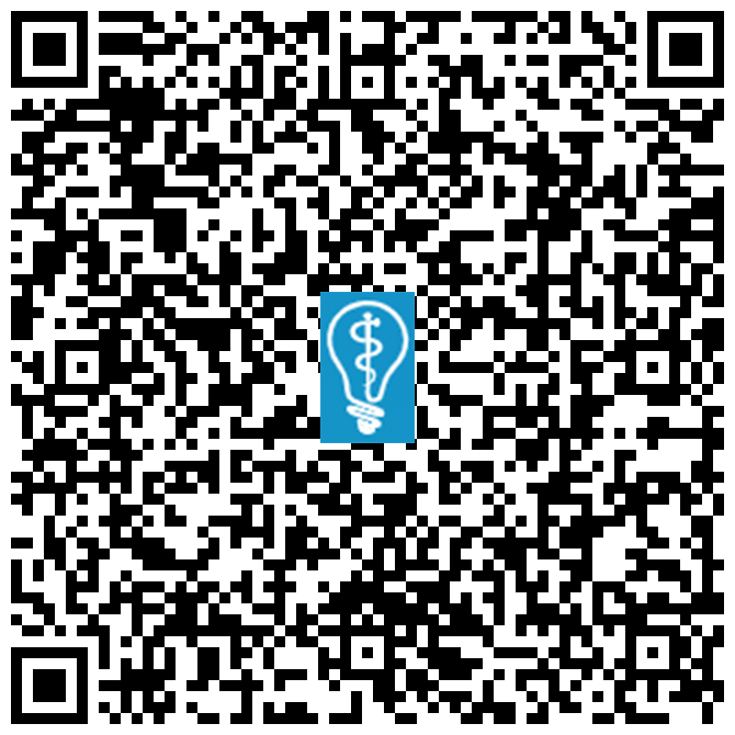 QR code image for Medications That Affect Oral Health in Redwood City, CA