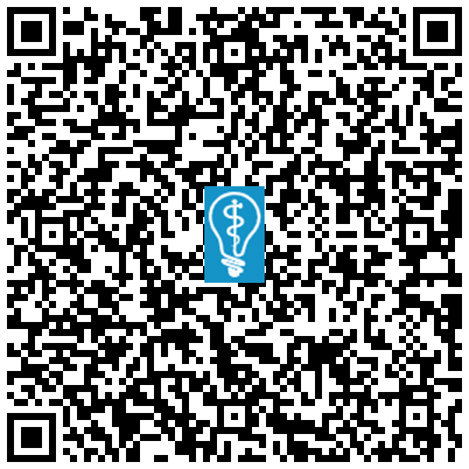 QR code image for Options for Replacing All of My Teeth in Redwood City, CA