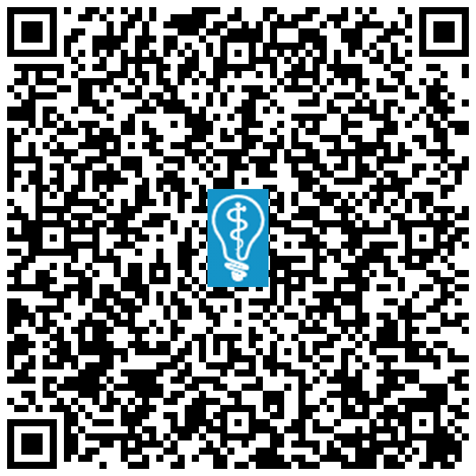 QR code image for Options for Replacing Missing Teeth in Redwood City, CA