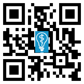 QR code image to call Smile Craft Dental in Redwood City, CA on mobile