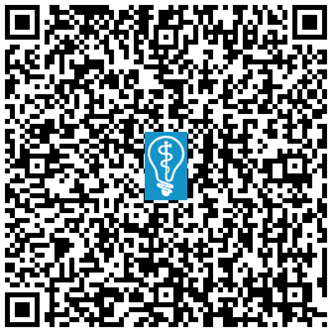 QR code image for Post-Op Care for Dental Implants in Redwood City, CA