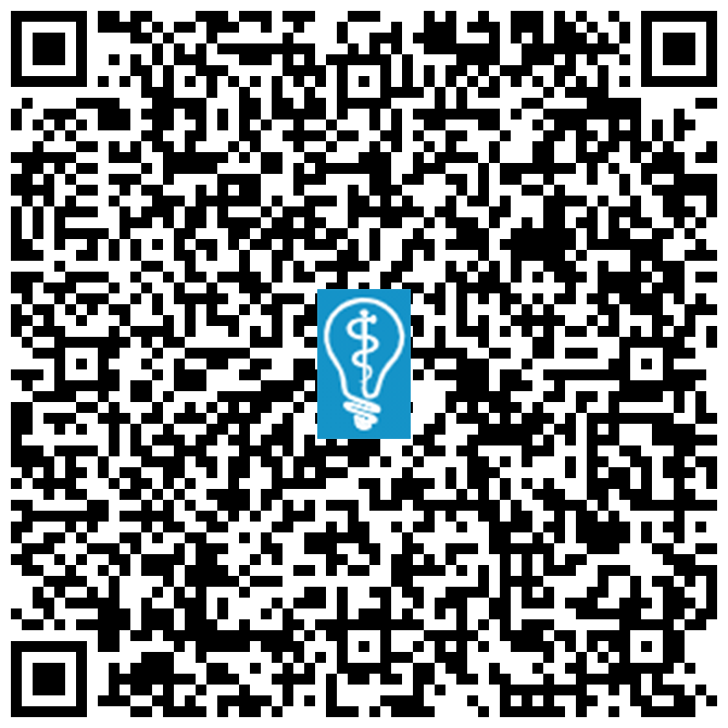 QR code image for Professional Teeth Whitening in Redwood City, CA