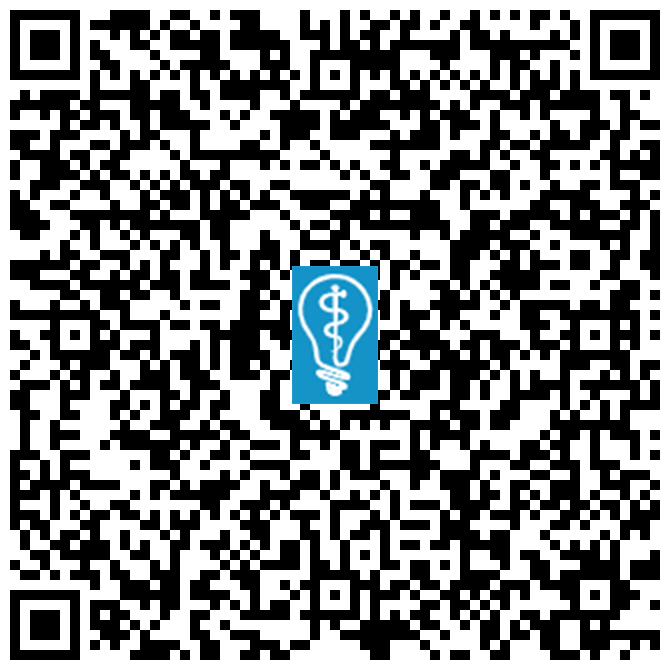 QR code image for Reduce Sports Injuries With Mouth Guards in Redwood City, CA